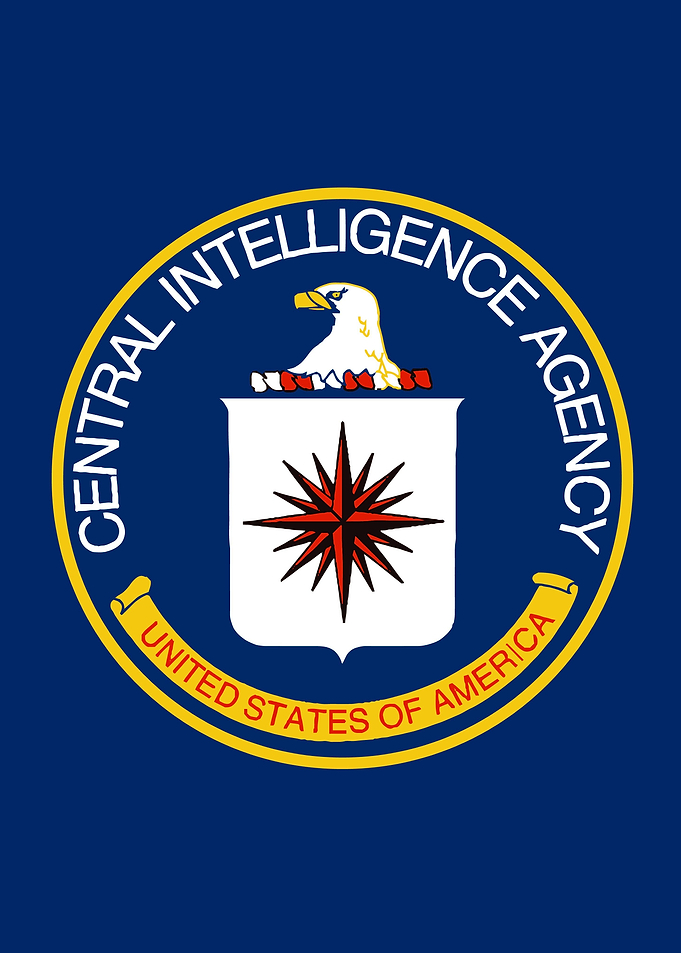 CIA Flag