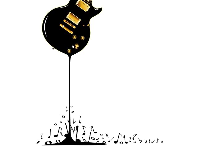 Flowing Music