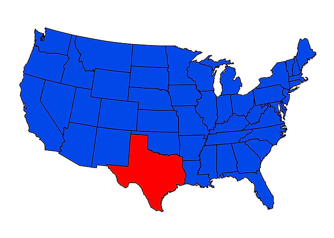 The State of Texas
