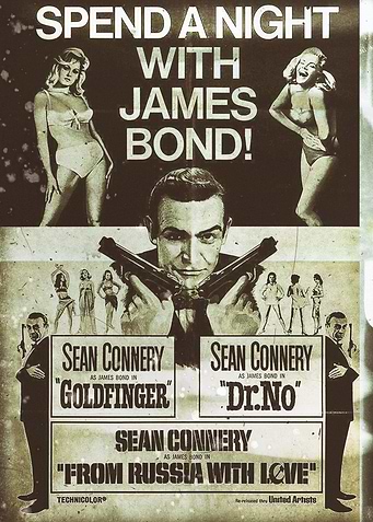 Vintage poster 007