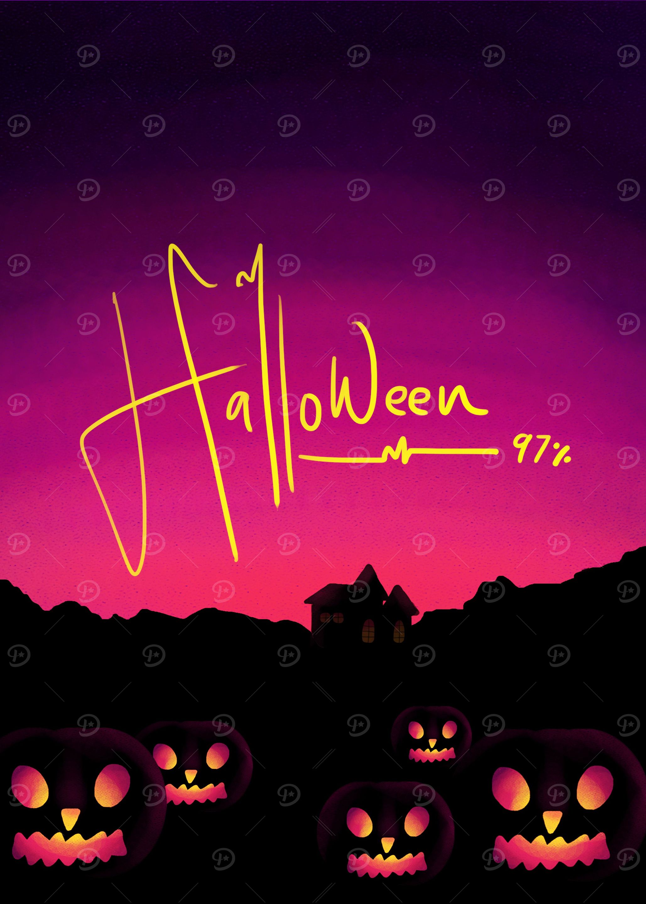 Halloween Poster 2019