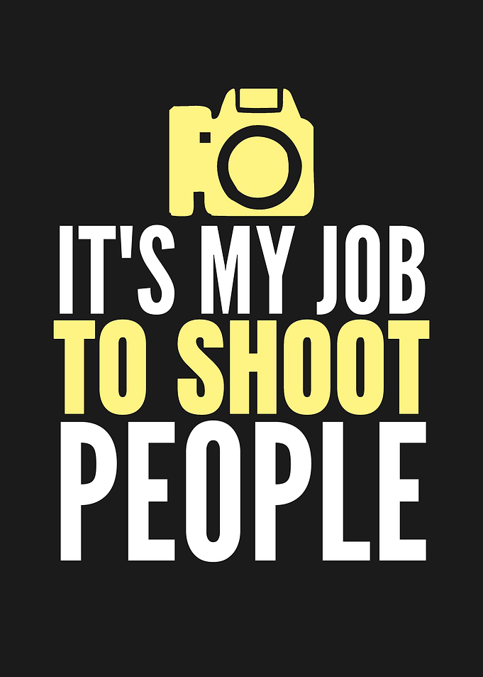 PHOTOGRAPHY FUNNY QUOTE