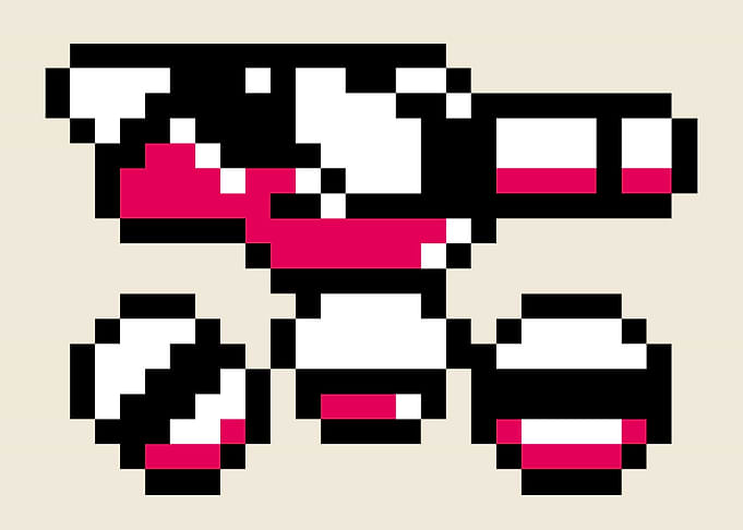 Blaster Master Car