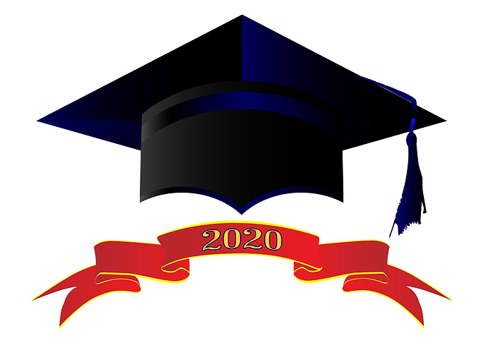 Cap Class Of 2020