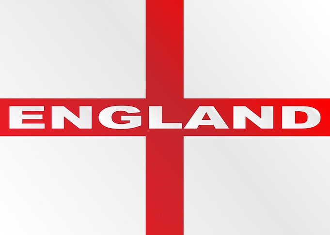Red Cross Flag of England