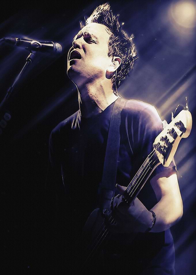 Superstars of Mark Hoppus