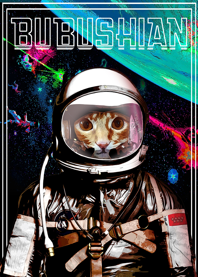 ASTRO BUBU