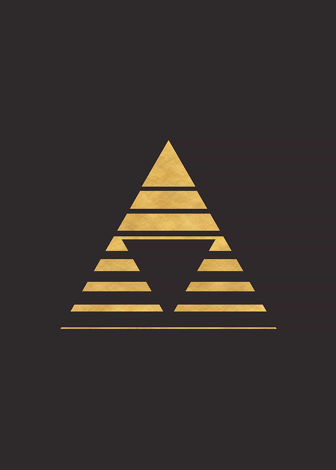 Upside Down Pyramid Gold