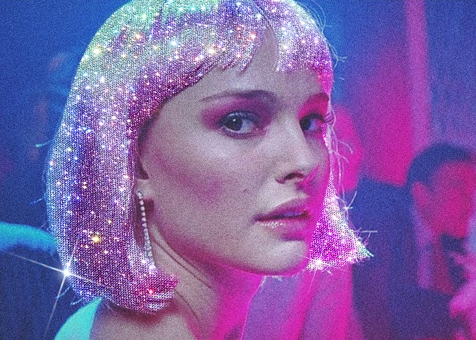 Natalie Portman Portrait
