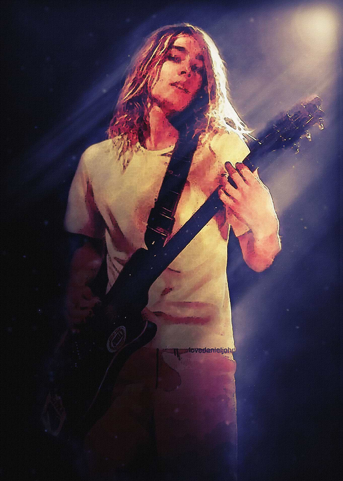 Superstars of Daniel johns