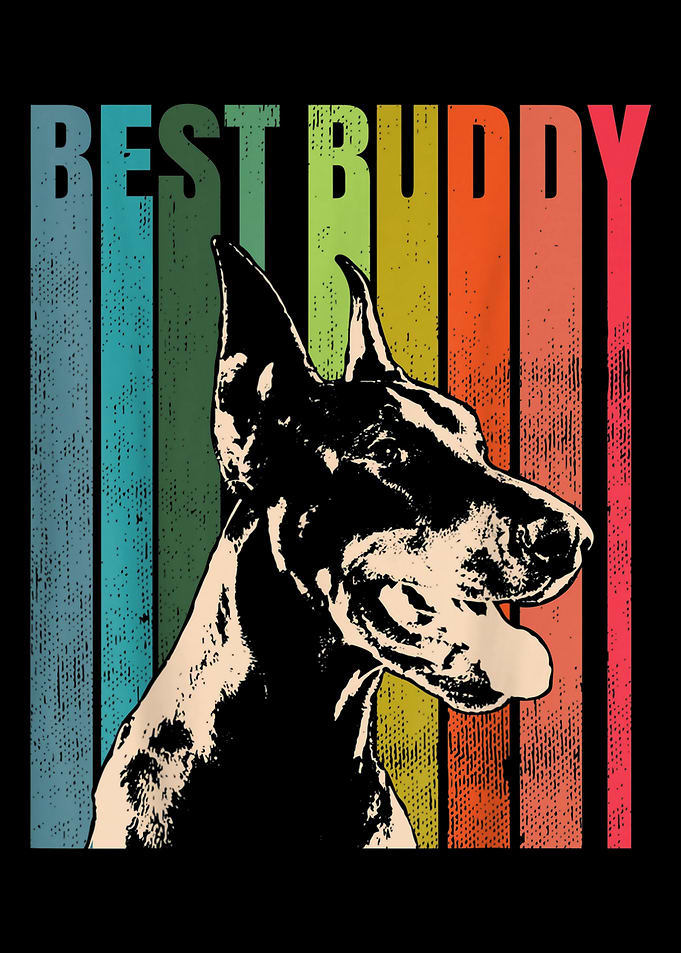 Doberman Dog