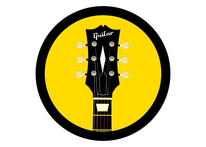 Guitar Headstock