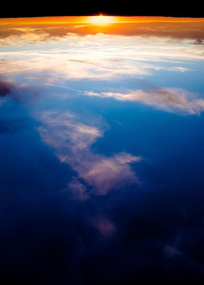 The Curve of the Earth