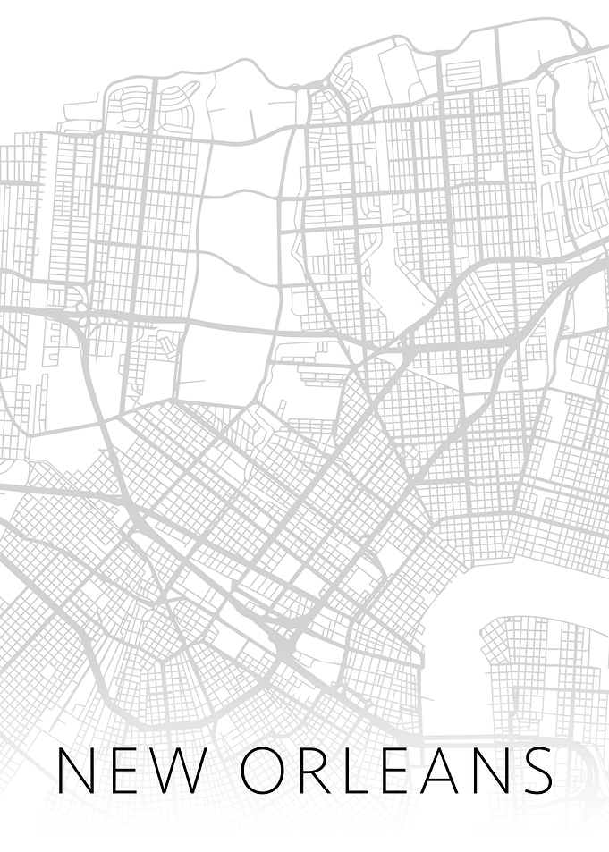 New Orleans Louisiana City