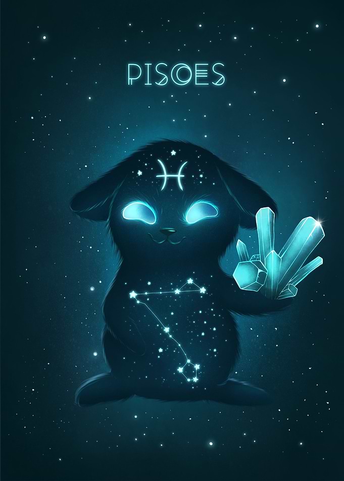Pisces Zodiac Monster