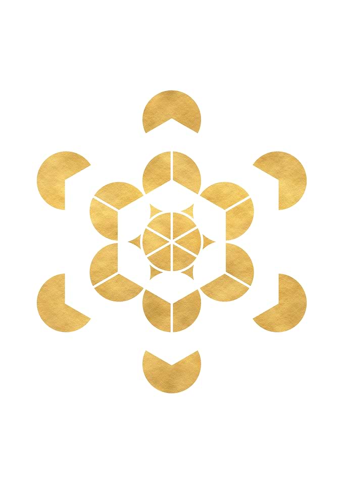 Star Tetrahedron Merkaba