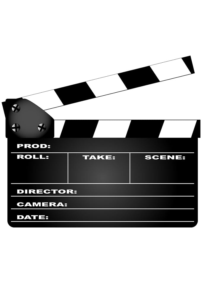 Clapperboard