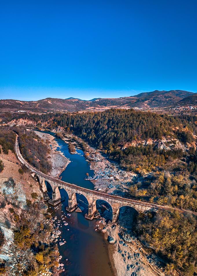 Rail way Bridge