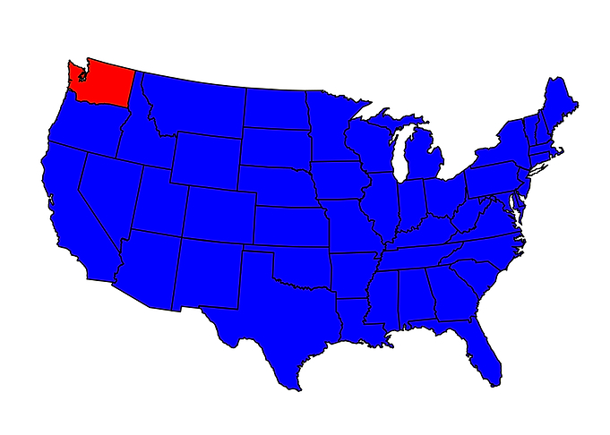 State of Washington