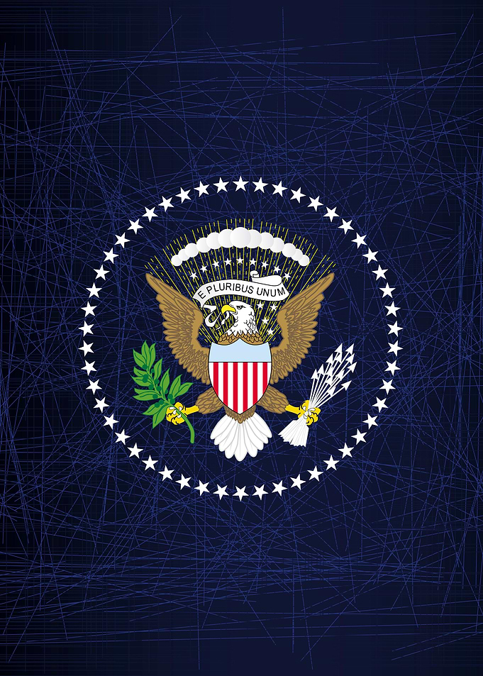 President Seal Eagle