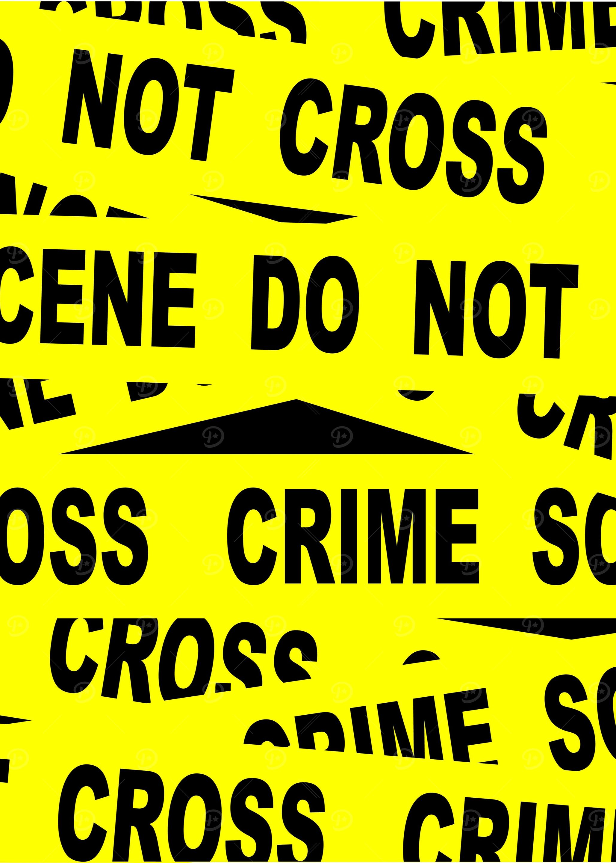 Crime Scene Tape