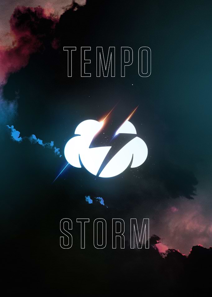The storm