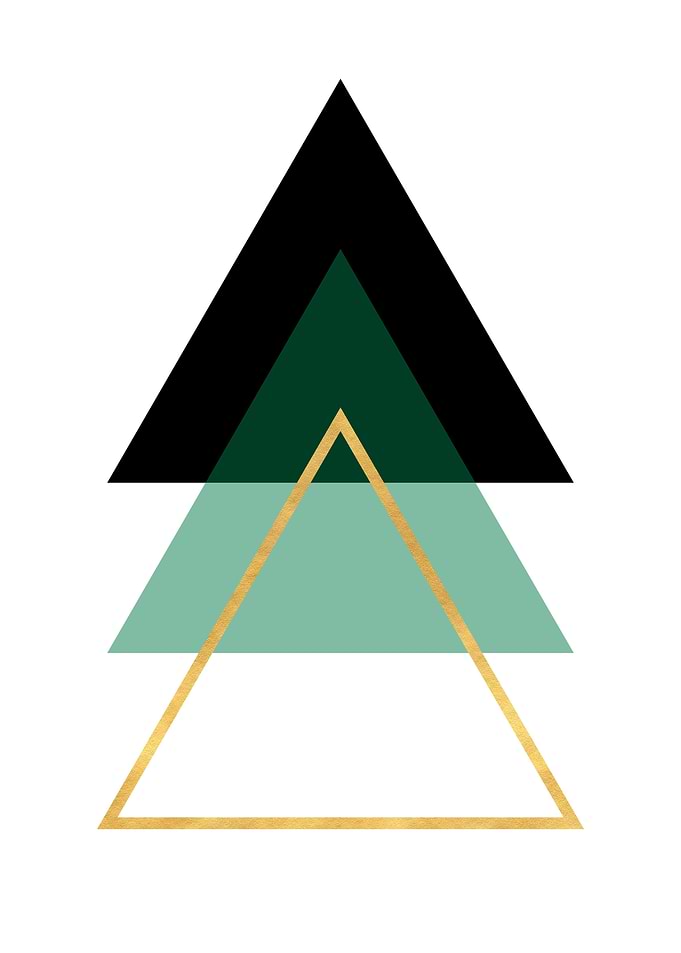 Hollow Pyramids