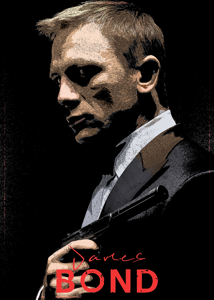 James Bond