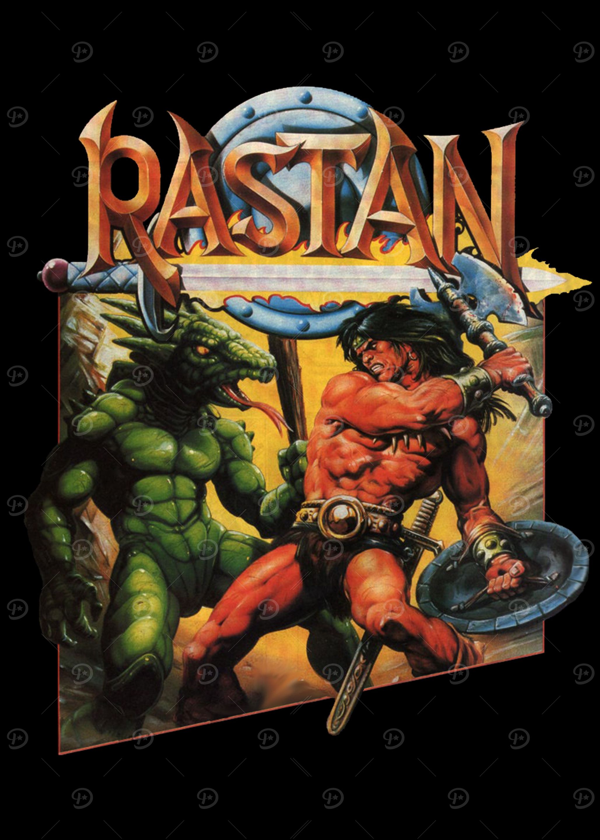 Rastan