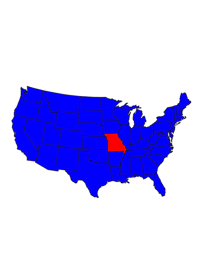 State of Missouri Position