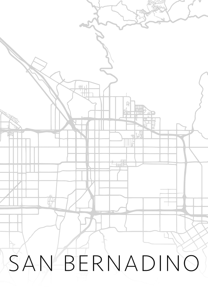 San Bernadino California
