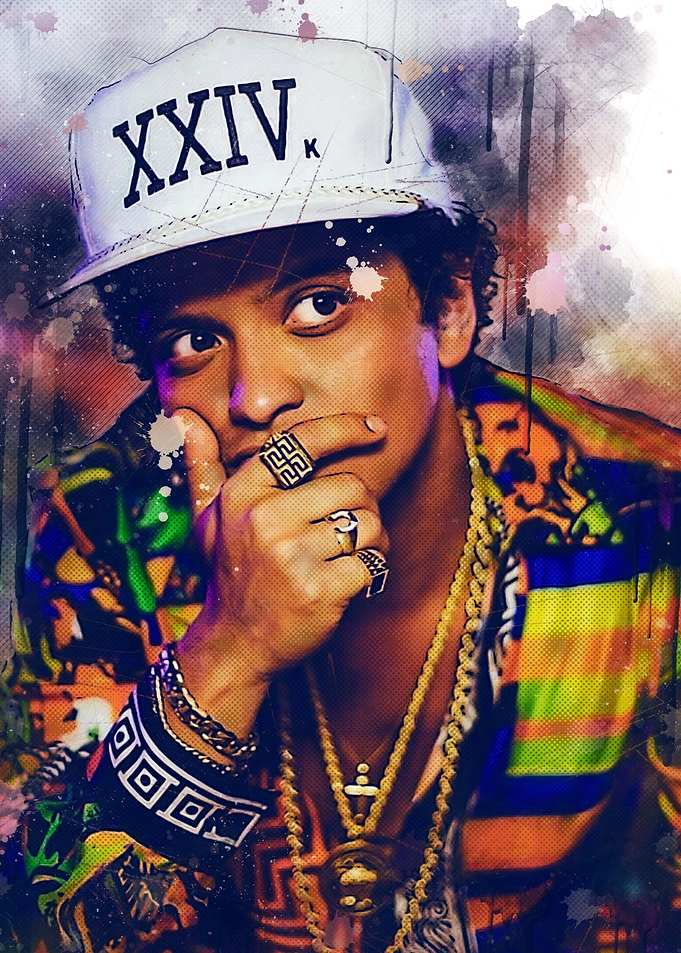 Bruno Mars