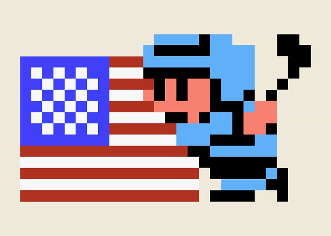Ice Hockey USA