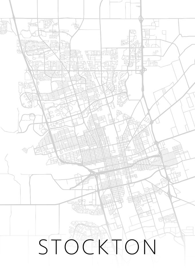 Stockton California City