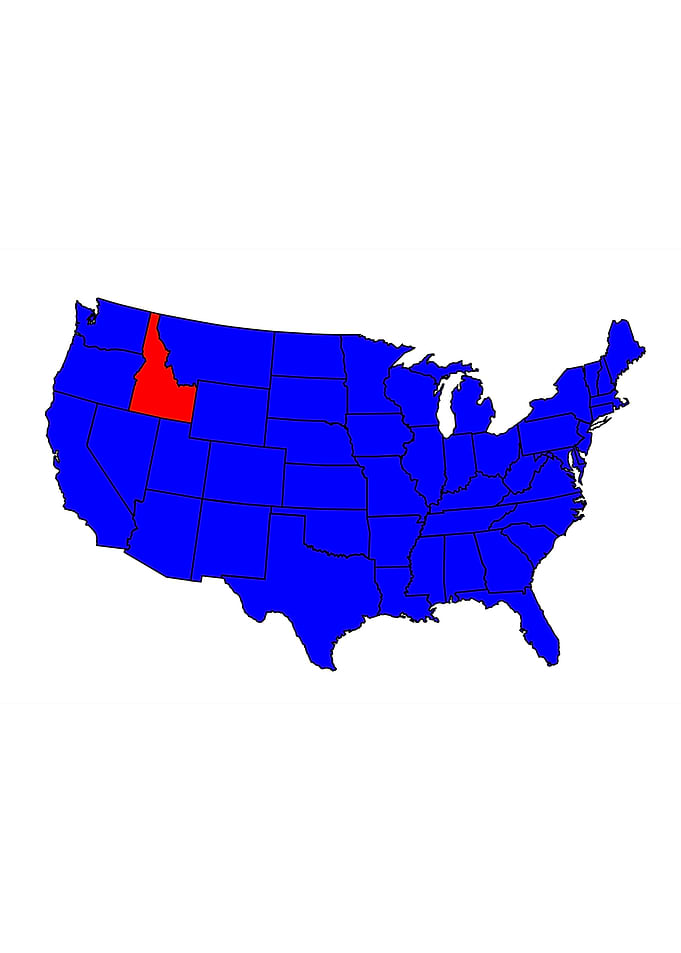 State of Idaho Position