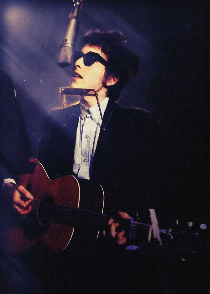 Superstars of Bob Dylan