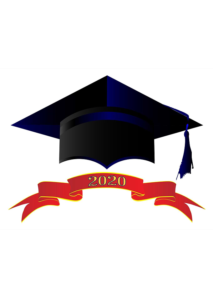 Cap Class Of 2020