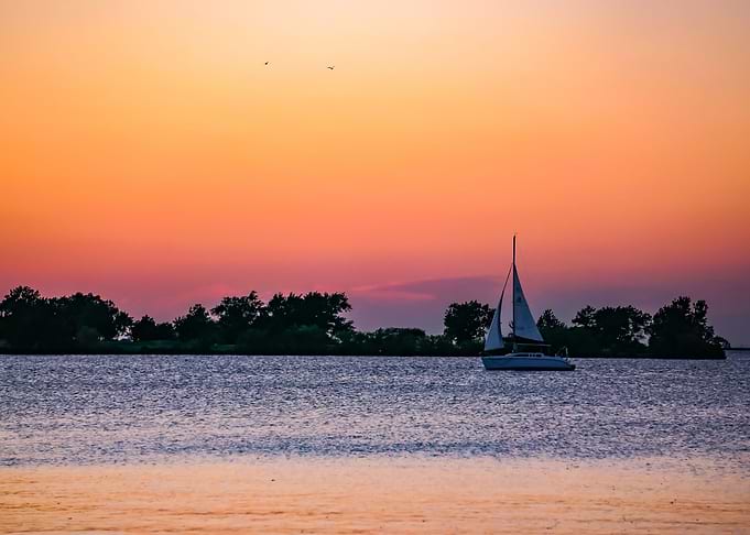 Sailing