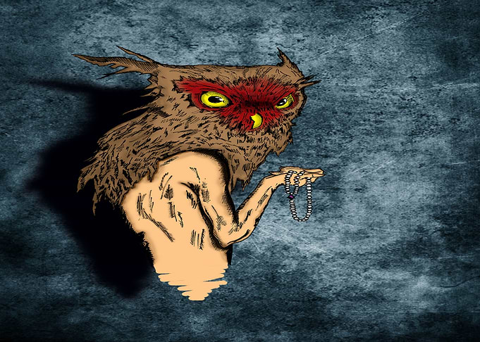 Spooky Orps