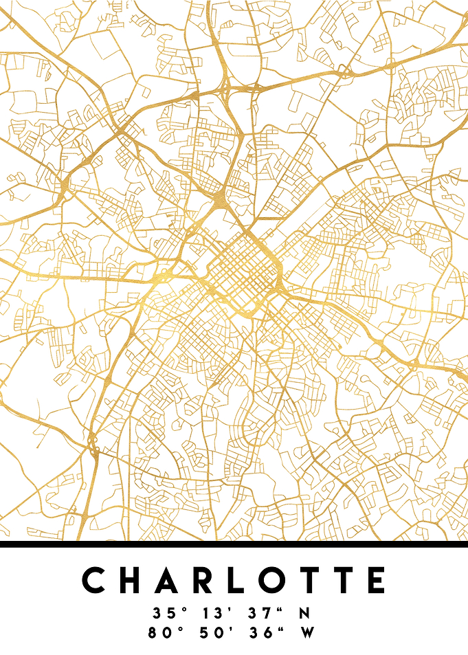 Charlotte Map