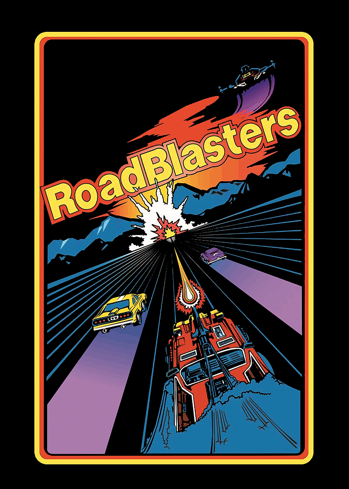Road Blasters