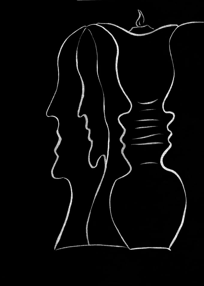 Light in dark