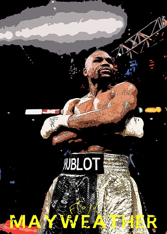 Floyd Mayweather
