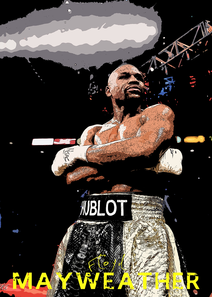 Floyd Mayweather