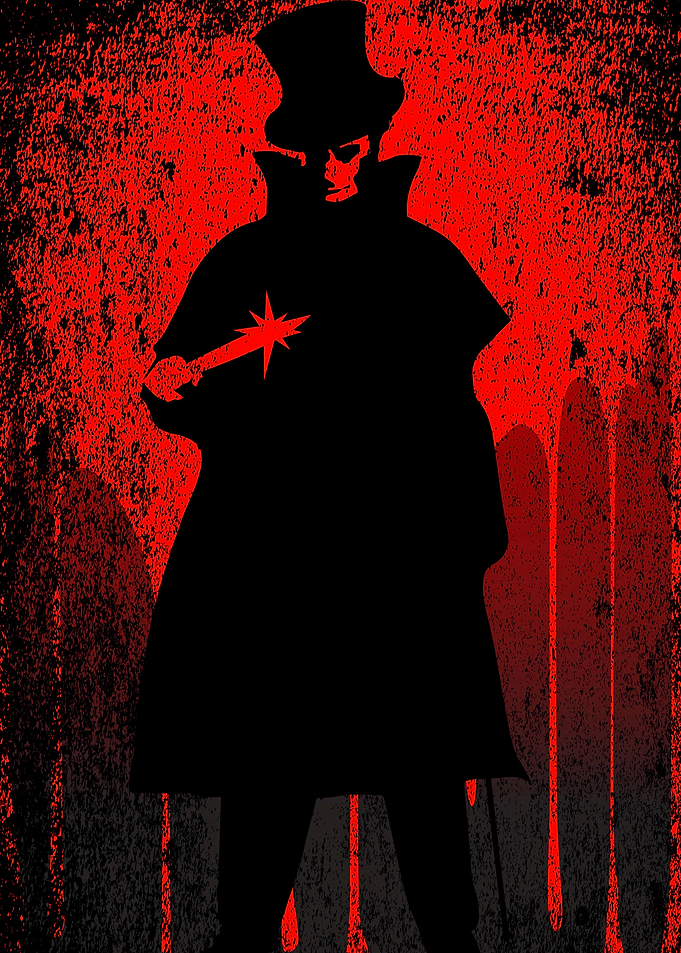 Jack the Ripper Blood