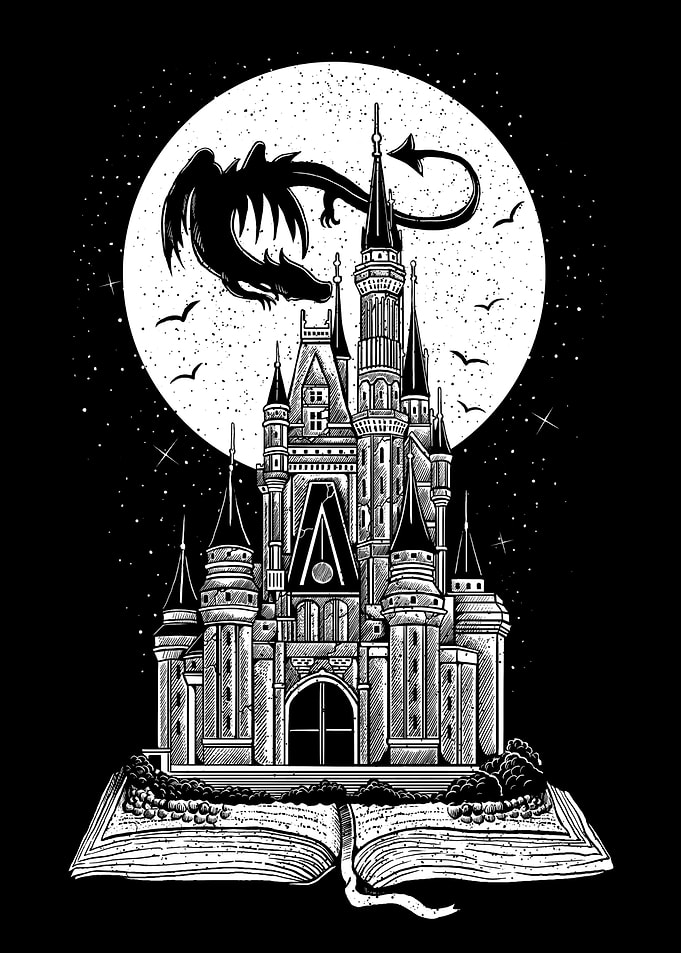 Fairytale Book