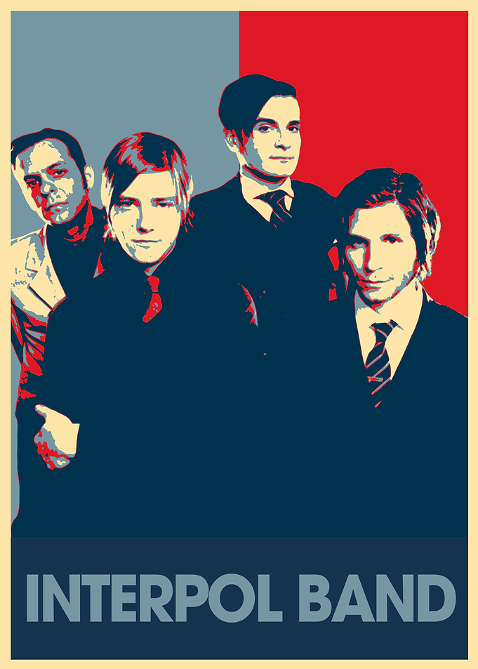 Interpol band