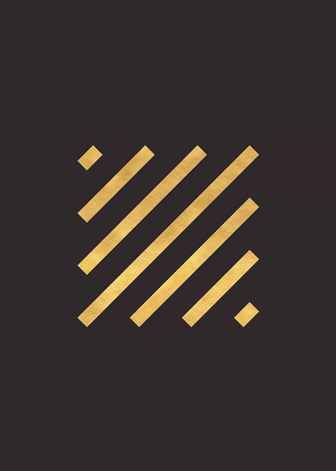 Square Gold