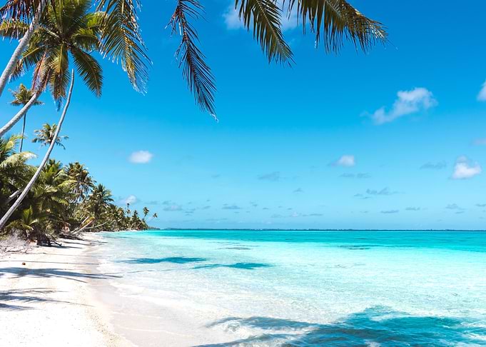 Stay beachy