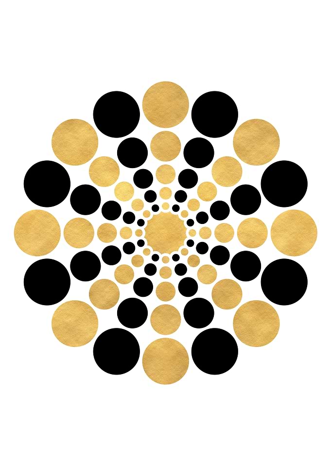 Circle Gold